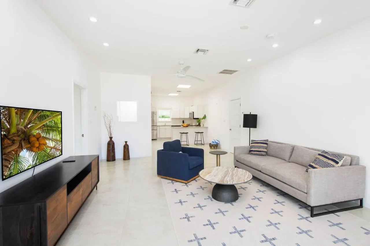 Tatil Evi The Mastic Sunnyhill Cottage North Side Cayman Adaları